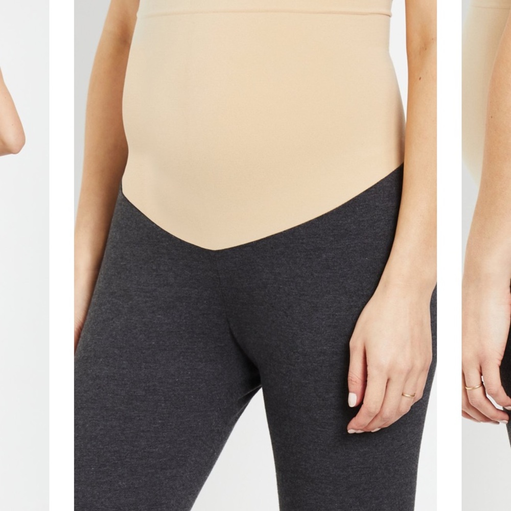 Maternity leggings